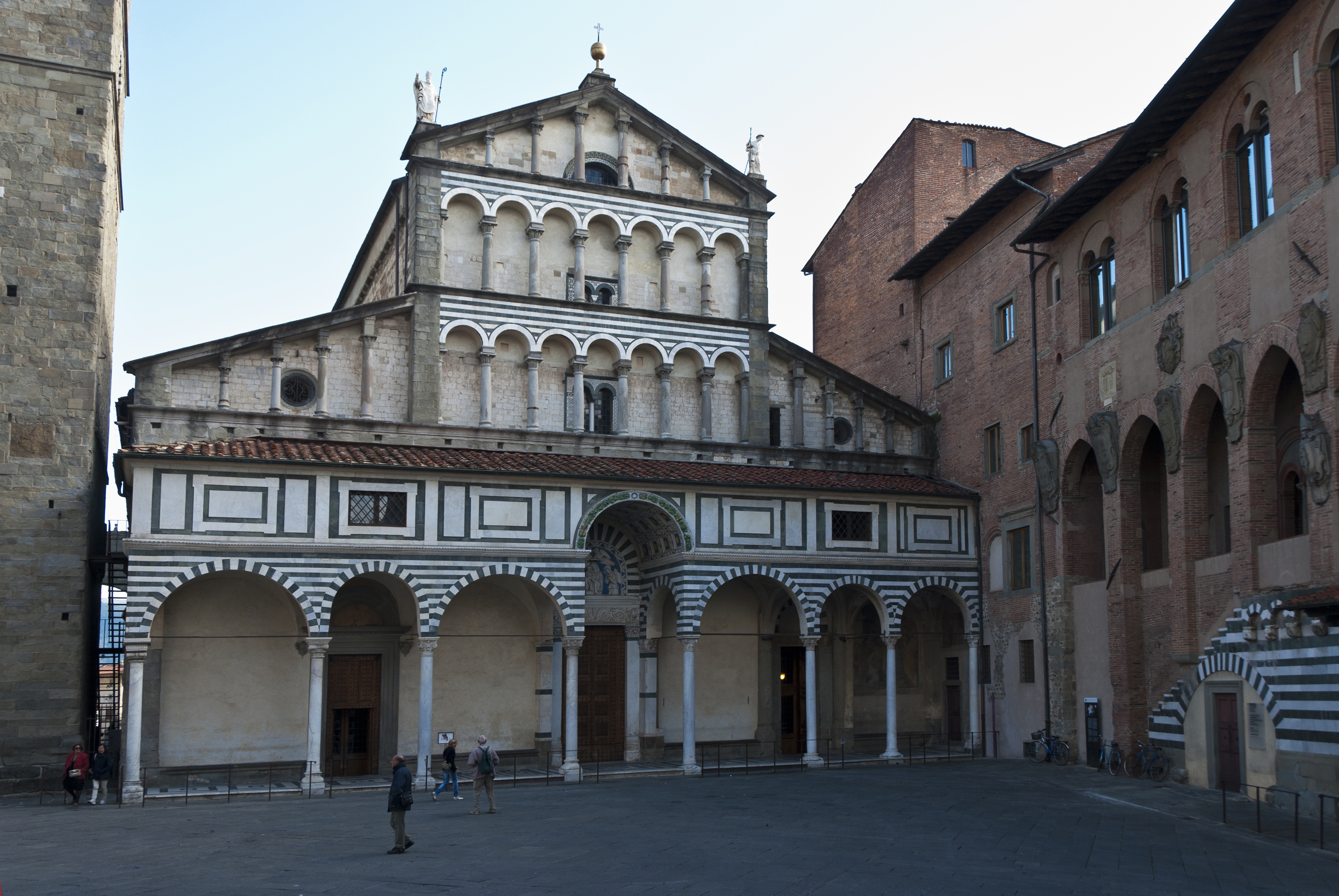 Dom San Zeno am Domplatz